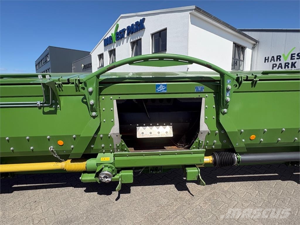Krone X-Disc 620 ملحقات ماكينات القش والعلف