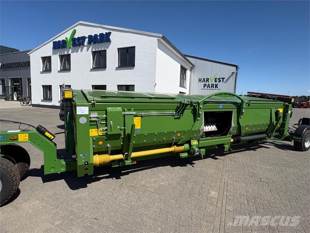 Krone X-Disc 620 ملحقات ماكينات القش والعلف