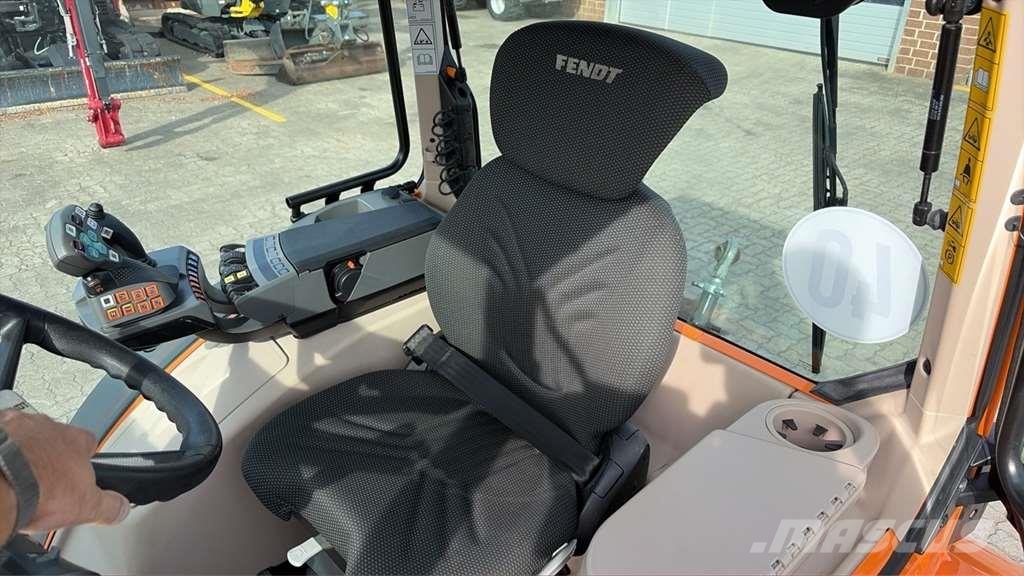 Fendt 211 Traktoren