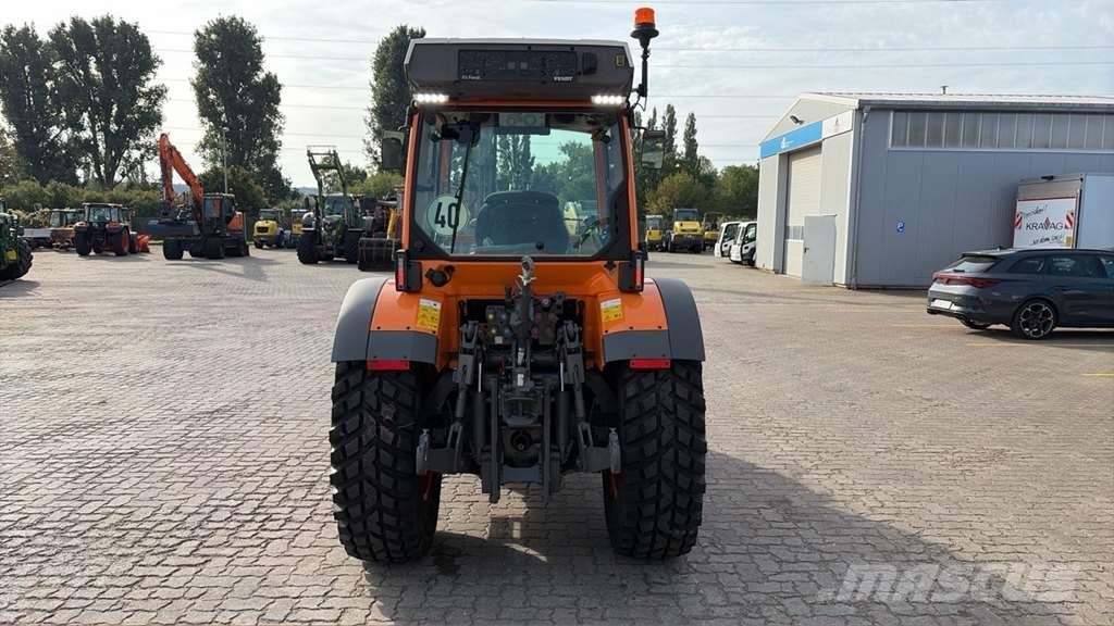 Fendt 211 Traktoren