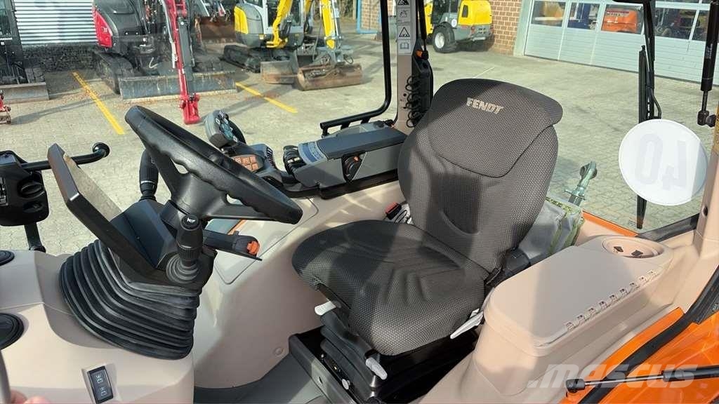 Fendt 211 Traktoren