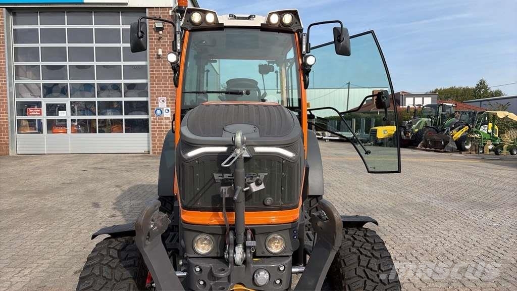 Fendt 211 Traktoren