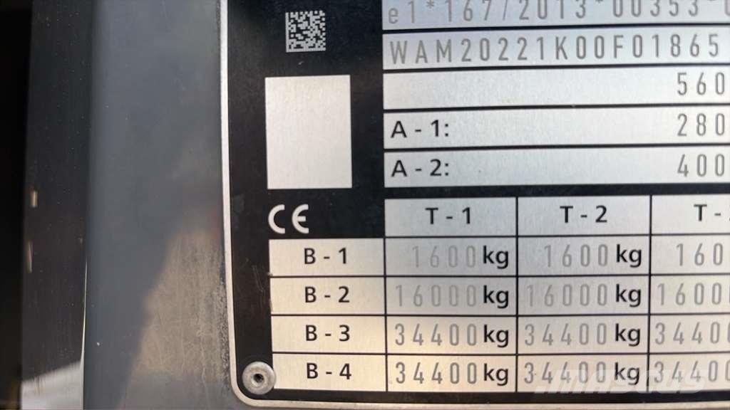 Fendt 211 Traktoren