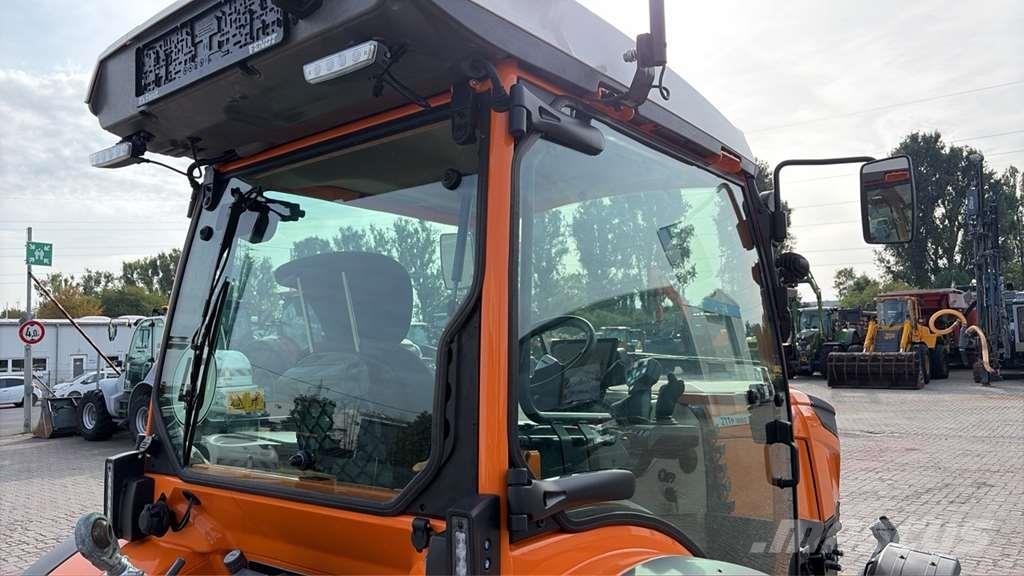 Fendt 211 Traktoren