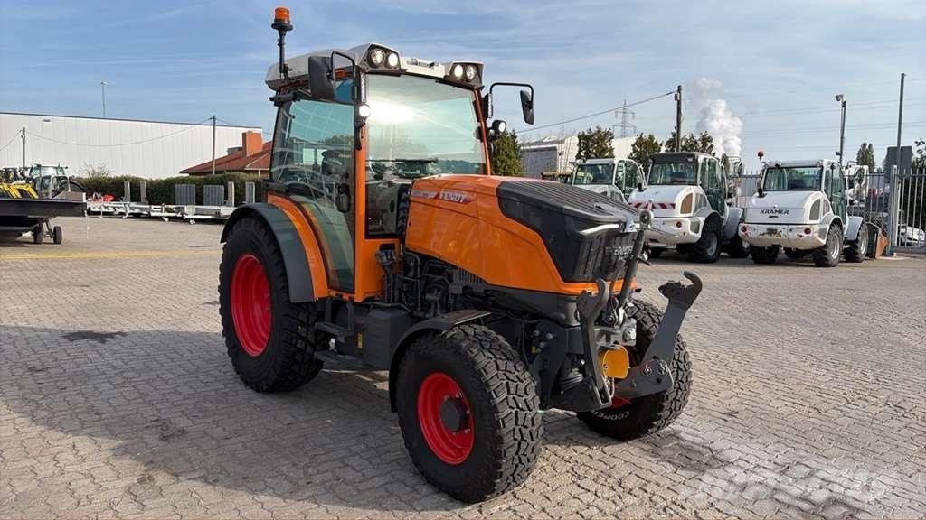 Fendt 211 Traktoren