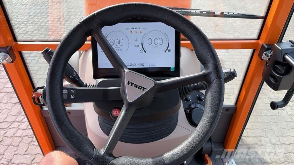 Fendt 211 Traktoren