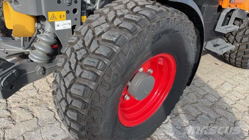 Fendt 211 Traktoriai
