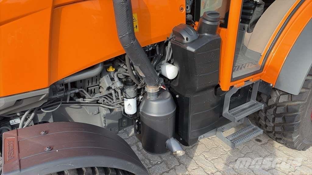 Fendt 211 Traktoren