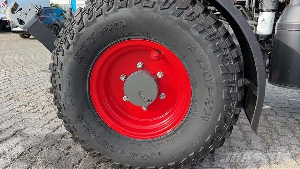 Fendt 211 Traktoren