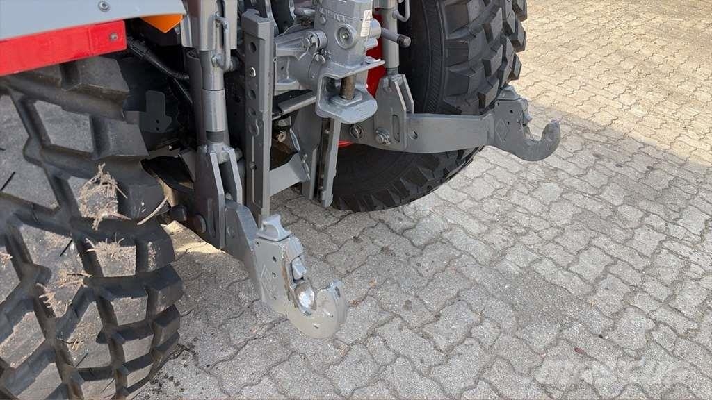 Fendt 211 Traktoren