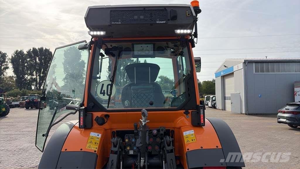 Fendt 211 Traktoren