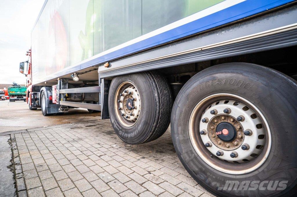 Schmitz Cargobull SCB-S3B+ TK SLXe300 - 4210 H Температурно-контролирани полуремаркета

