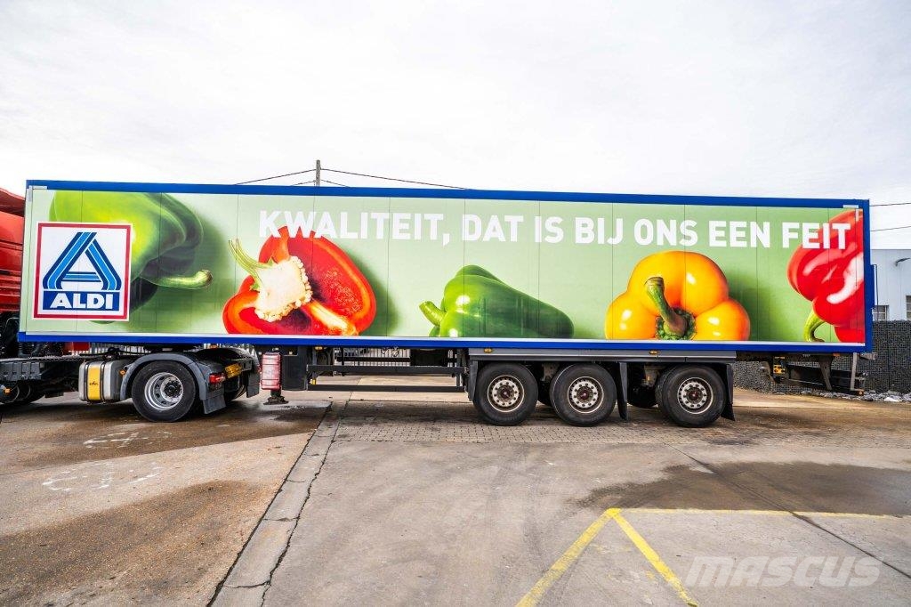 Schmitz Cargobull SCB-S3B+ TK SLXe300 - 4210 H Температурно-контролирани полуремаркета
