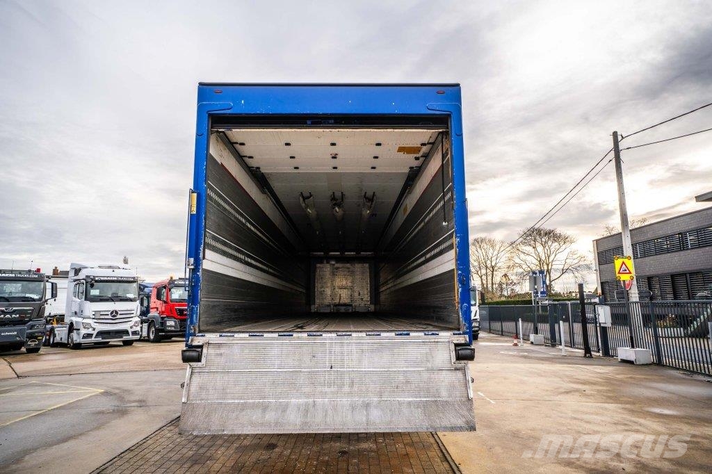 Schmitz Cargobull SCB-S3B+ TK SLXe300 - 4210 H Температурно-контролирани полуремаркета
