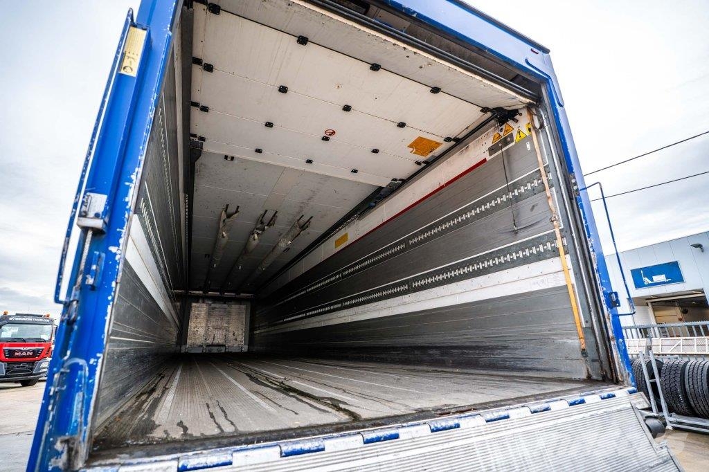 Schmitz Cargobull SCB-S3B+ TK SLXe300 - 4210 H Температурно-контролирани полуремаркета
