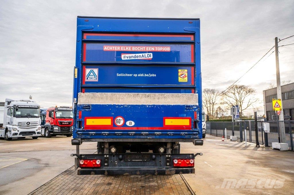Schmitz Cargobull SCB-S3B+ TK SLXe300 - 4210 H Температурно-контролирани полуремаркета
