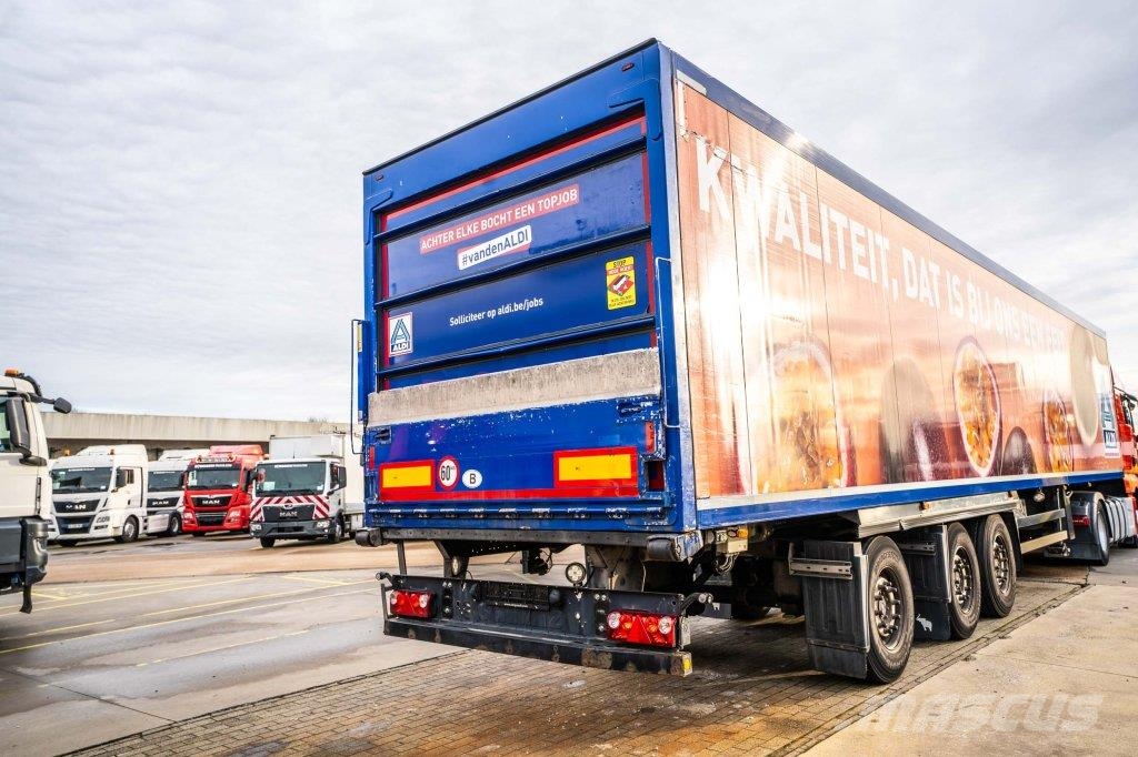 Schmitz Cargobull SCB-S3B+ TK SLXe300 - 4210 H Температурно-контролирани полуремаркета
