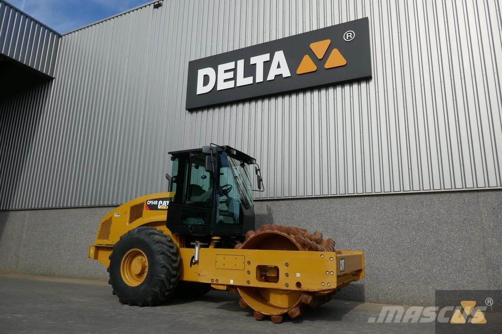 CAT CP54B Trilrolwalsen