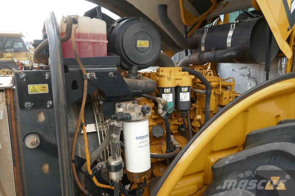 CAT CP54B Trilrolwalsen