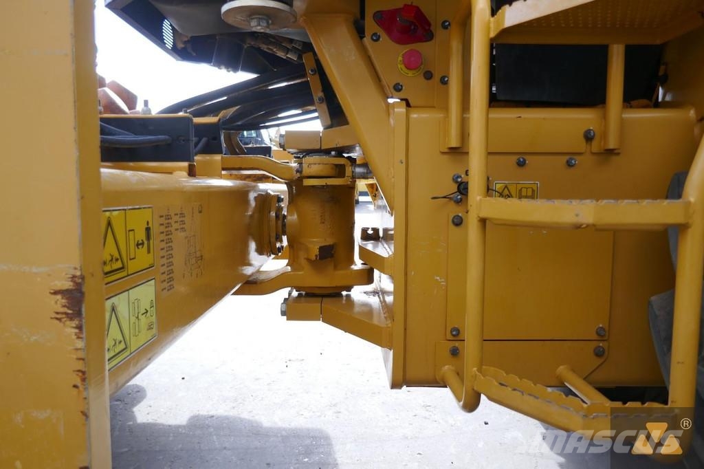 CAT CP54B Trilrolwalsen