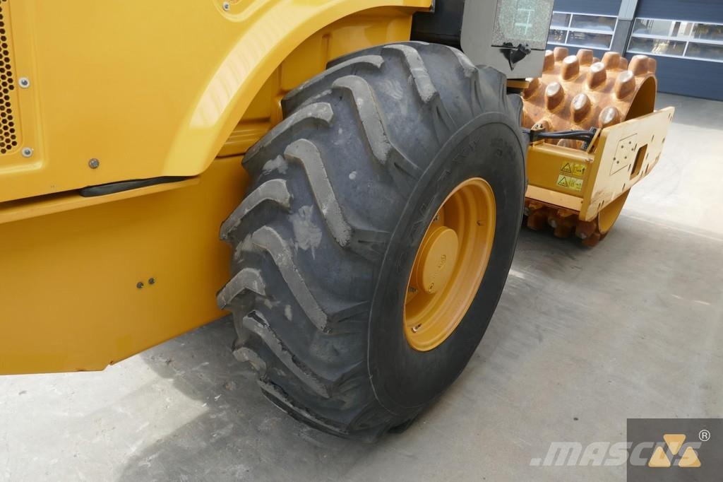 CAT CP54B Trilrolwalsen