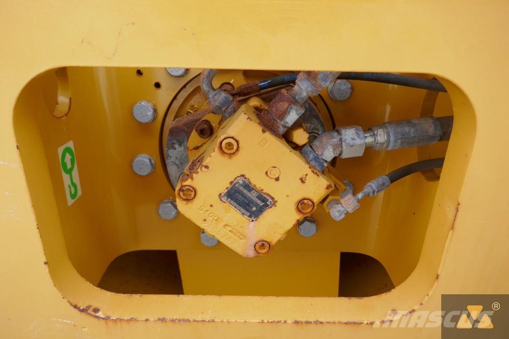 CAT CP54B Trilrolwalsen
