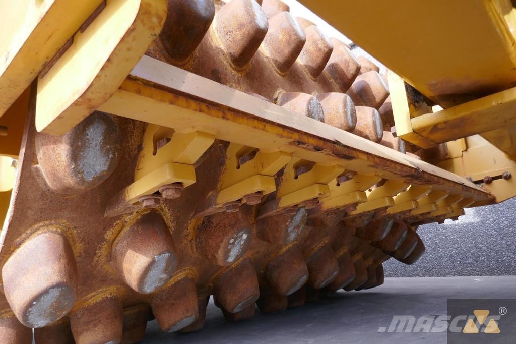 CAT CP54B Trilrolwalsen