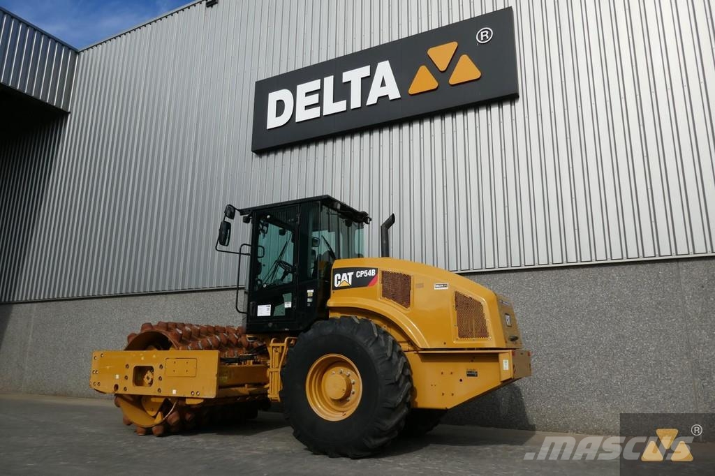 CAT CP54B Trilrolwalsen