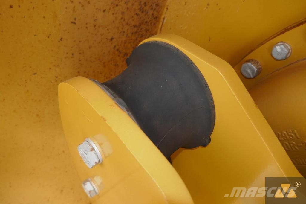 CAT CP54B Trilrolwalsen