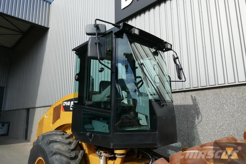 CAT CP54B Trilrolwalsen