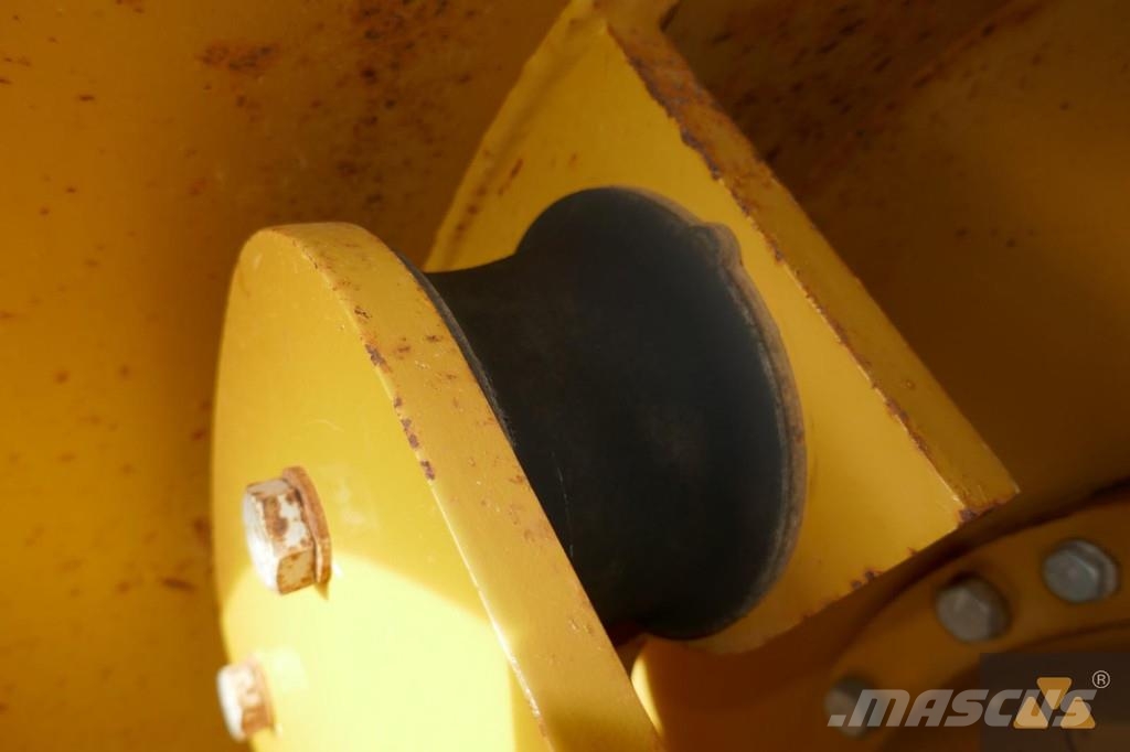 CAT CP54B Trilrolwalsen