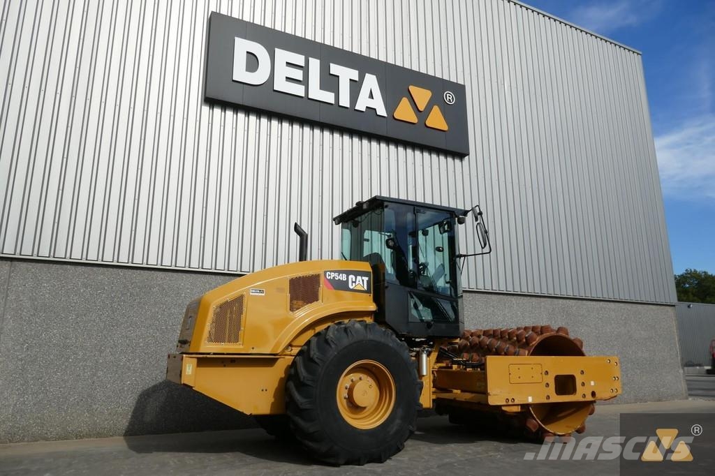 CAT CP54B Trilrolwalsen