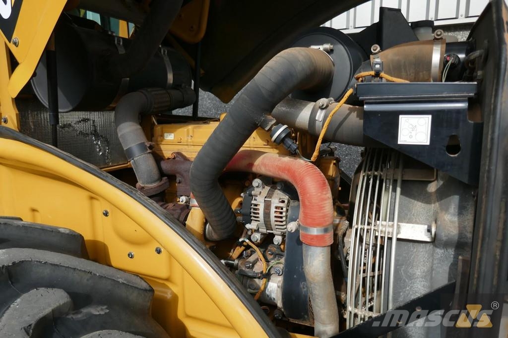 CAT CP54B Trilrolwalsen