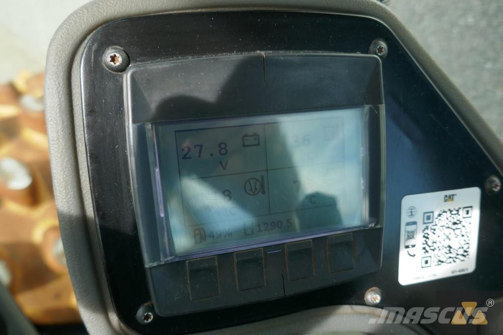 CAT CP54B Trilrolwalsen