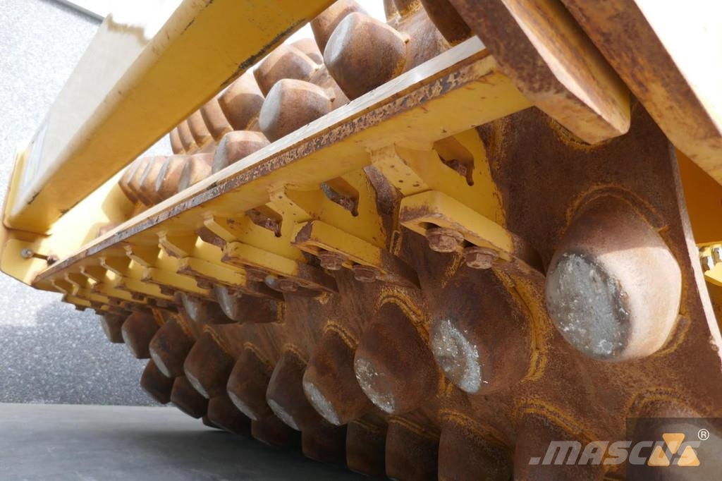 CAT CP54B Trilrolwalsen