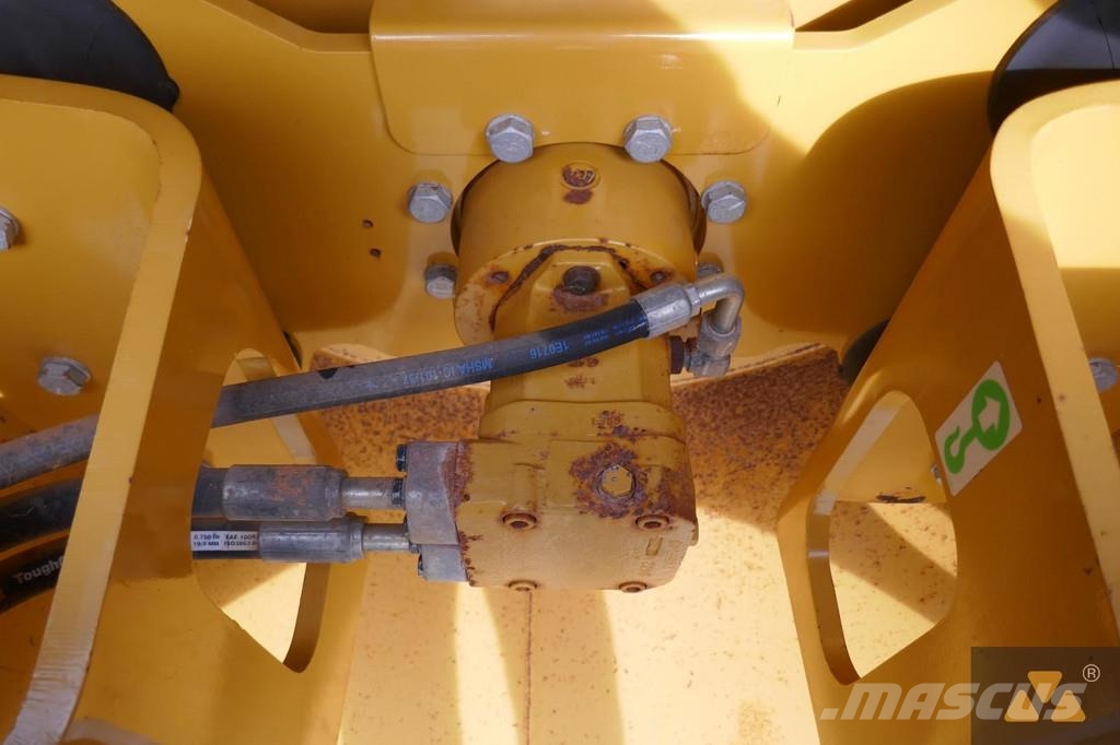 CAT CP54B Trilrolwalsen