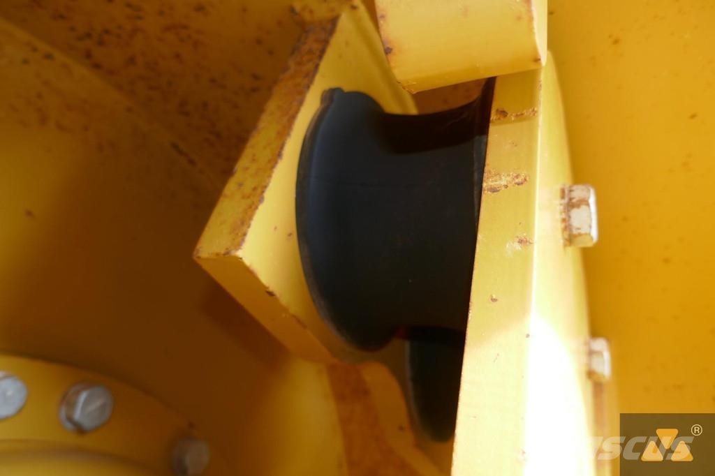 CAT CP54B Trilrolwalsen
