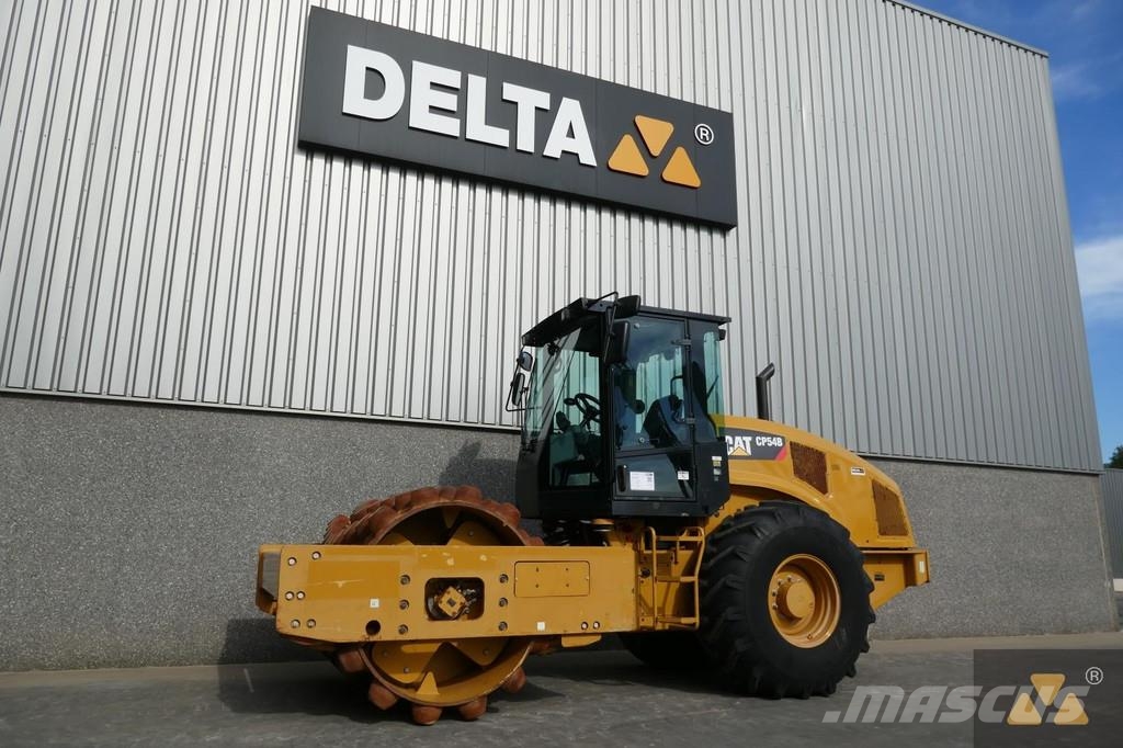 CAT CP54B Trilrolwalsen