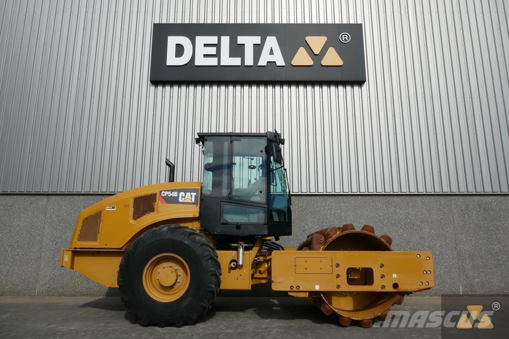 CAT CP54B Trilrolwalsen