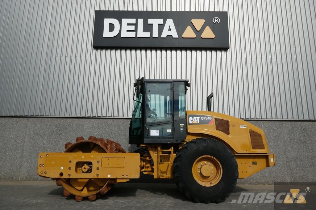 CAT CP54B Trilrolwalsen