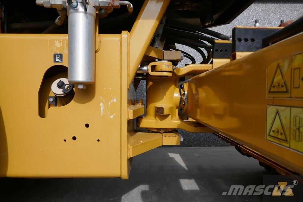 CAT CP54B Trilrolwalsen