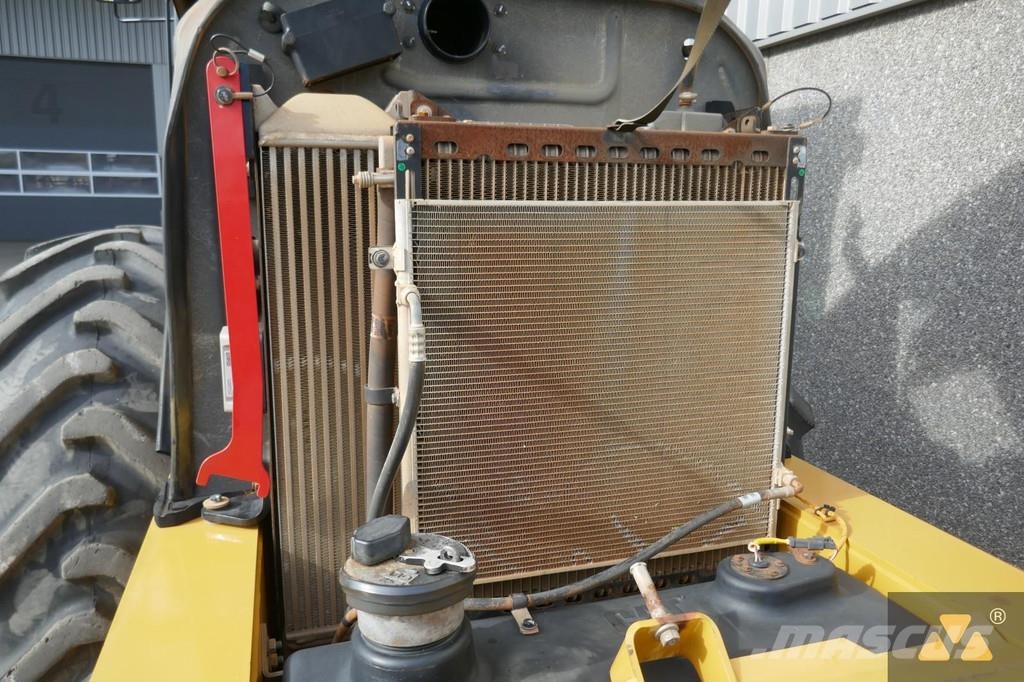 CAT CP54B Trilrolwalsen