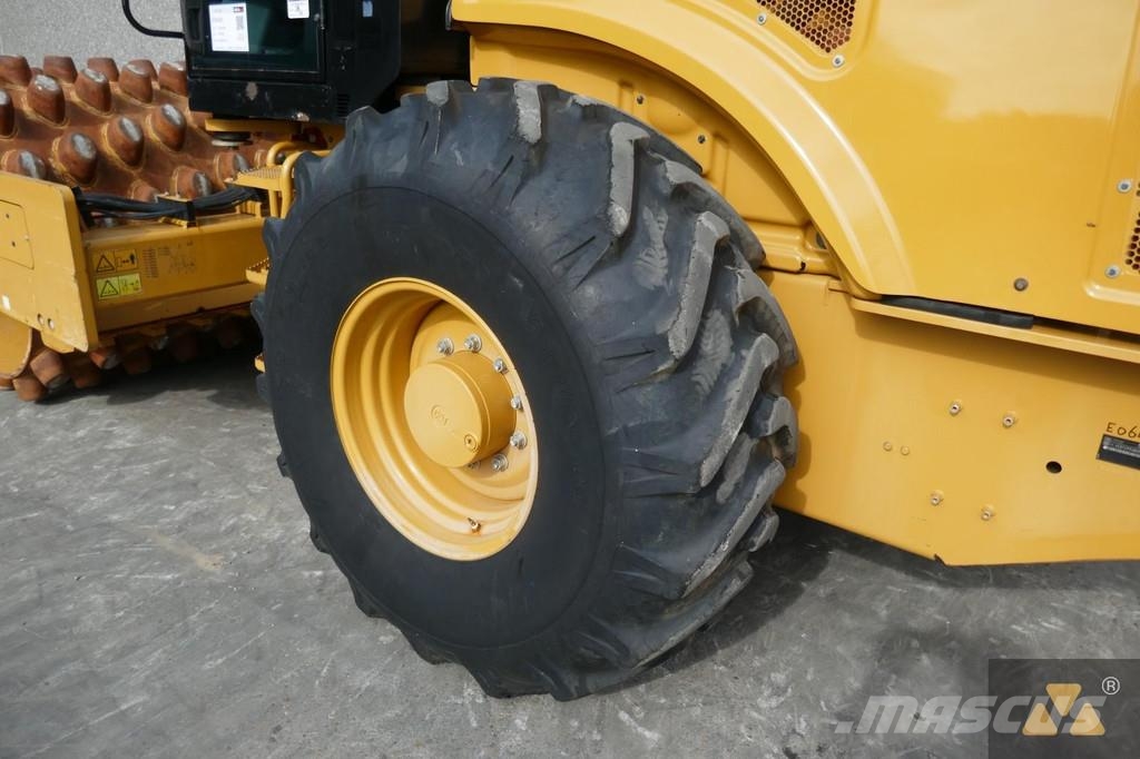 CAT CP54B Trilrolwalsen