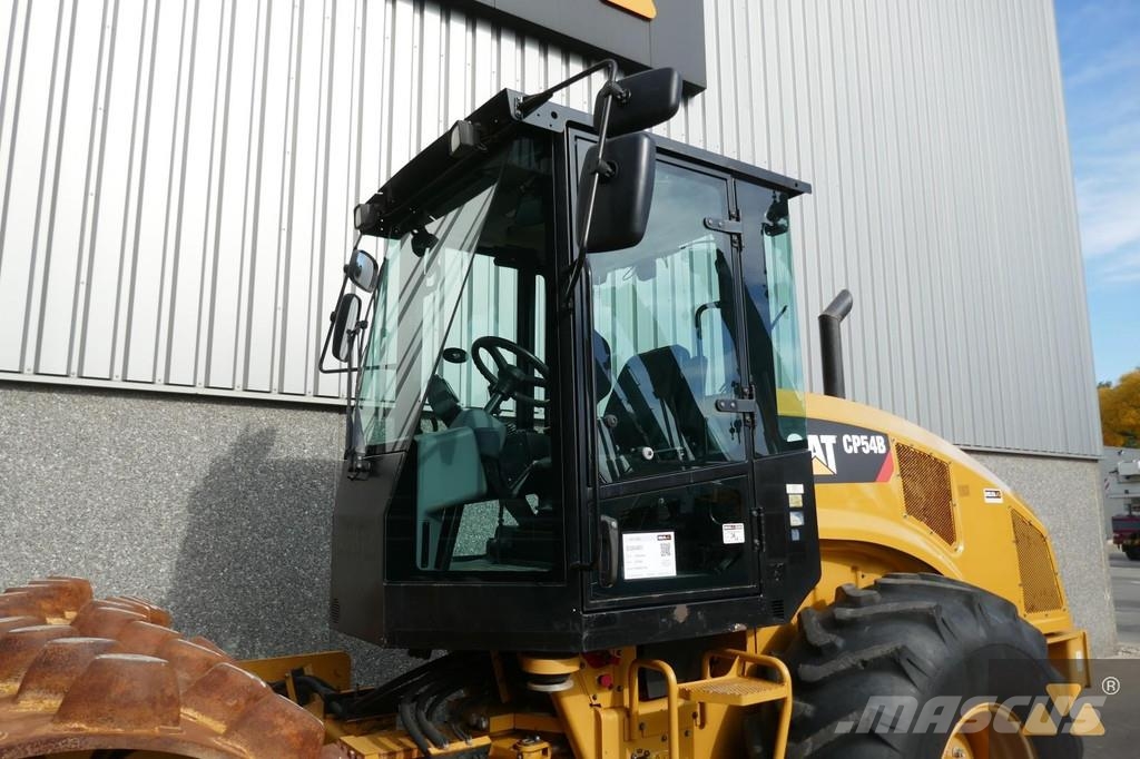 CAT CP54B Trilrolwalsen