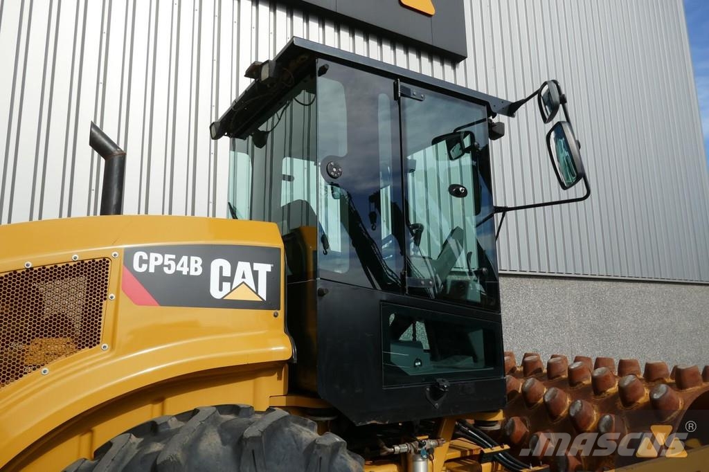 CAT CP54B Trilrolwalsen