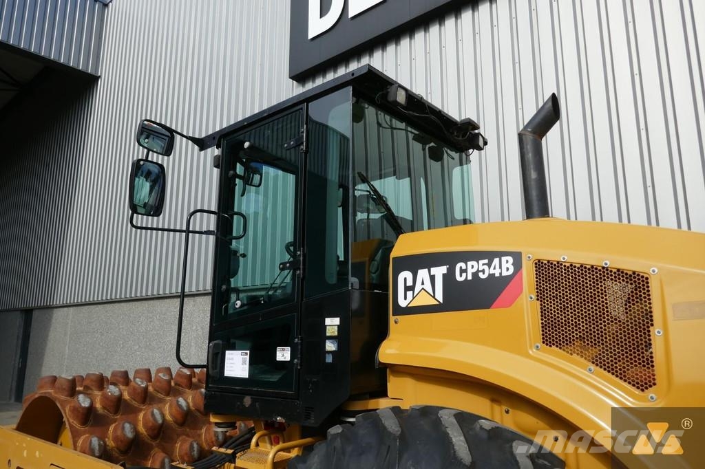 CAT CP54B Trilrolwalsen