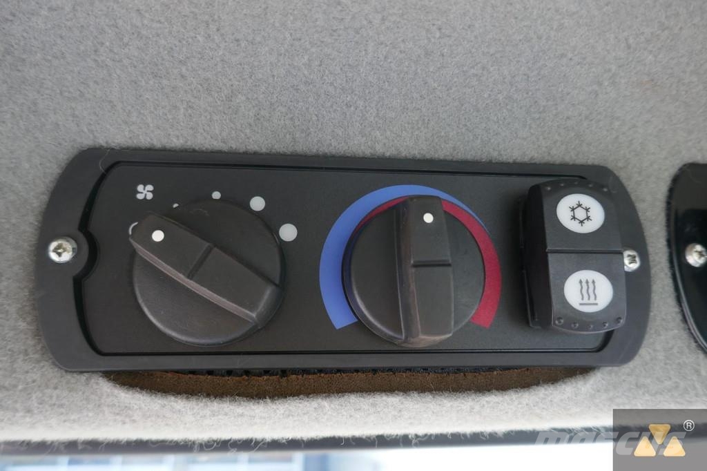 CAT CP54B Trilrolwalsen