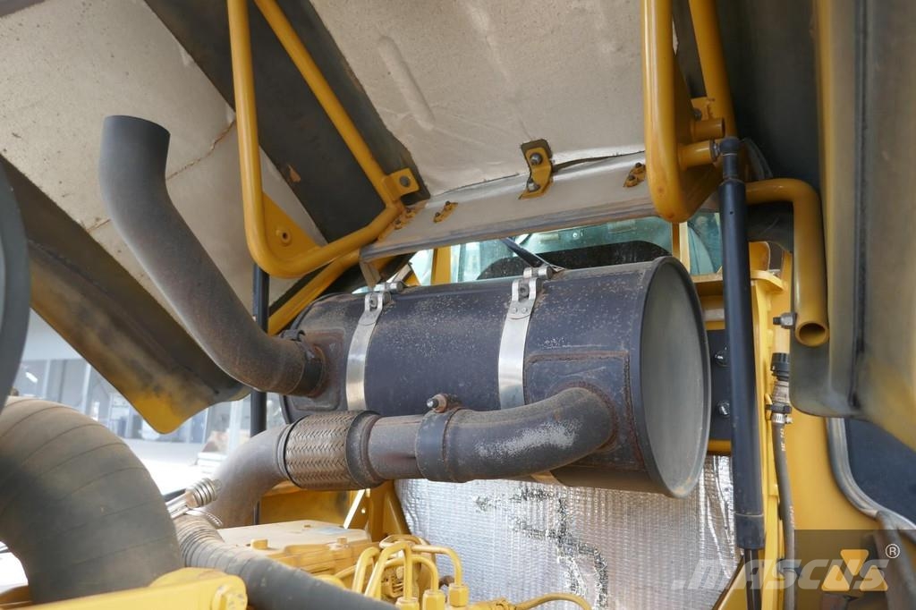 CAT CP54B Trilrolwalsen