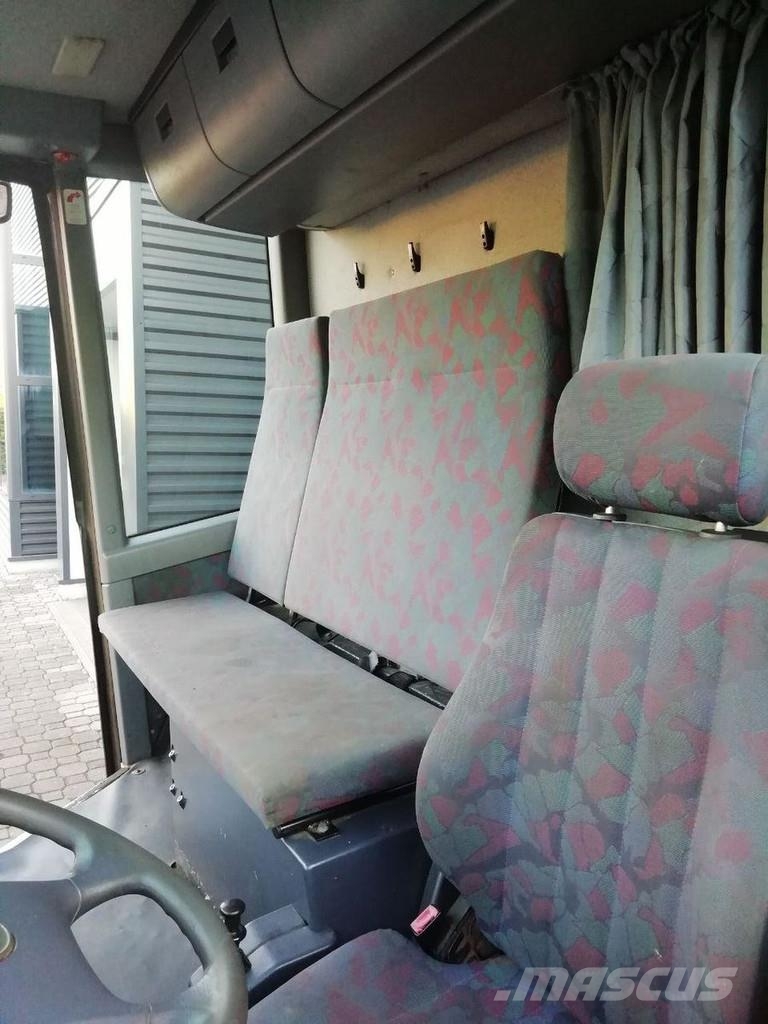 Mercedes-Benz ECONIC Cabinas