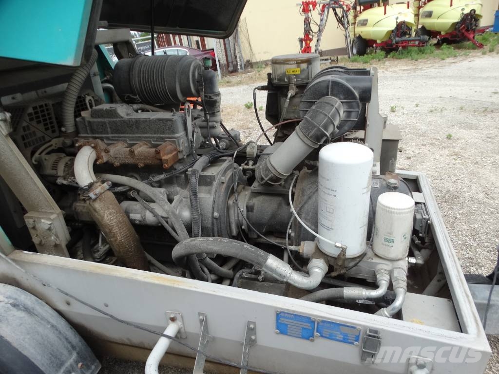 Imer Mover 2700 DBR EVO Pleisterpomp